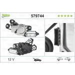 VALEO Wischermotor